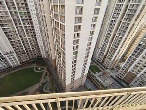 3 BHK Apartment – Exterior View View at Indiabulls Greens, New Panvel - for Rent