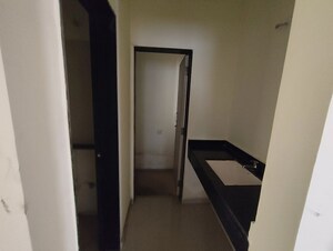 Staircase in 3 BHK Apartment at Indiabulls Greens, New Panvel – for Rent