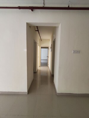 Building Lobby in 3 BHK Apartment at Indiabulls Greens, New Panvel – for Rent