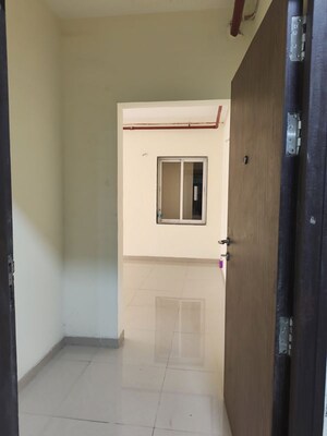 Bathroom in 3 BHK Apartment at Indiabulls Greens, New Panvel – for Rent