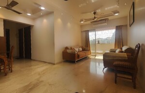 Living Room in 4 BHK Apartment at Sai Darshan Ghatkopar, Ghatkopar West – for Sale