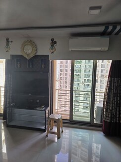 3 BHK + Extra Room Apartment For Rent in Prakruti Pearl