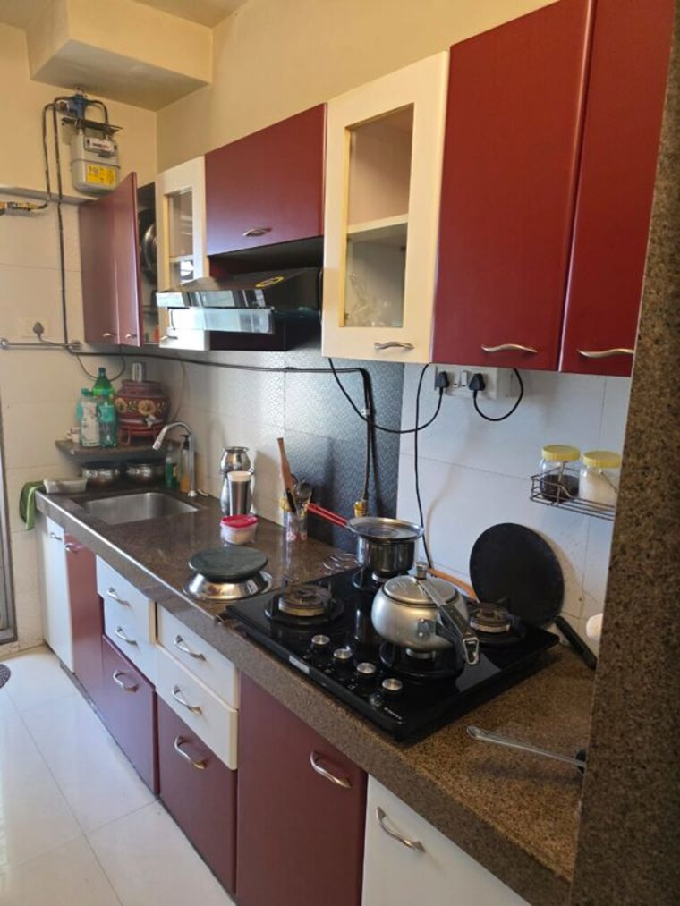 Team Area, prakruti-pearl 3 Bedroom 1050 Sq.Ft. Apartment In Ghodbunder Road Thane 10350135