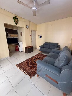 2 BHK + Basement Apartment For Rent in Bhansali Whispering Winds