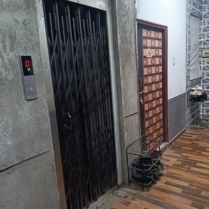 Lift in 1 BHK Apartment at Jay Ambe CHS Dombivli, Dombivli East – for Sale