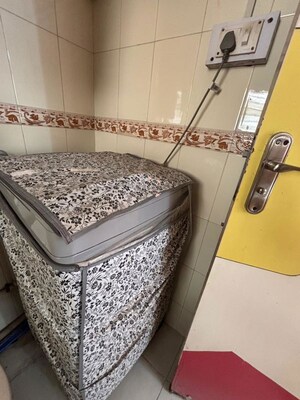 Bedroom in 2 BHK Apartment at Bhansali Whispering Winds, Pashan – for Rent