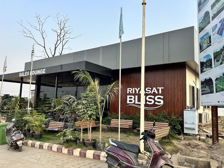 Exterior View, riyasat-bliss  2259 Sq.Ft. Plot In Talegaon Navi Mumbai 10350144