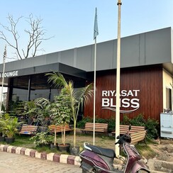 Plot For Sale in Riyasat Bliss