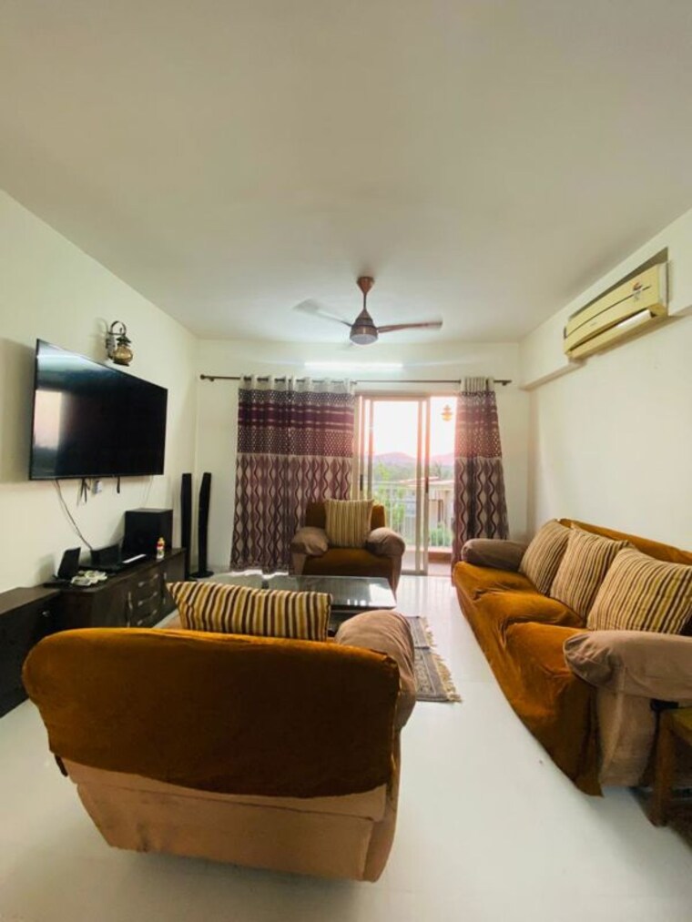 Living Room, lodha-golflinks  1300 Sq.Ft. Apartment In Dombivli East Thane 10350148