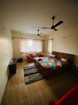 Bedroom in  Apartment at Lodha Golflinks, Dombivli East – for Rent