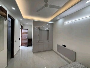 Kitchen in 2 BHK Builder Floor at Chattarpur – for Rent