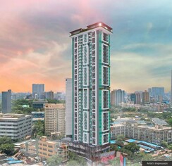 2 BHK + Pooja Room Apartment For Rent in LK Sangeeta Apartment