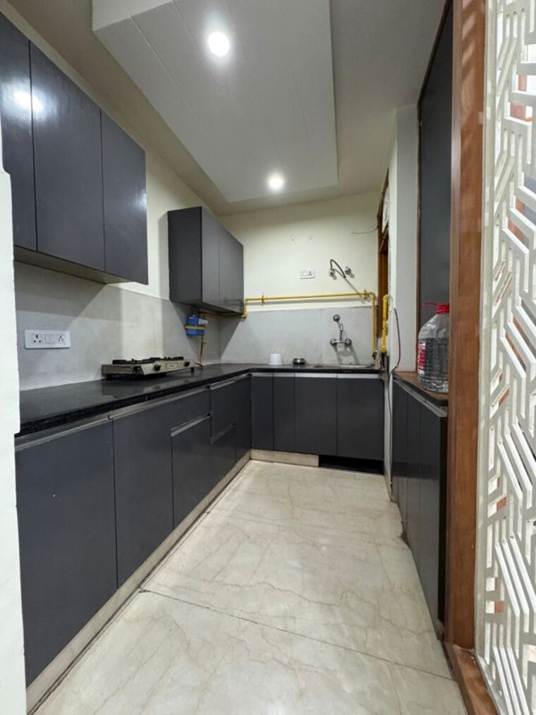 Kitchen, chattarpur 2 Bedroom 900 Sq.Ft. Apartment In Chattarpur Delhi 10350153