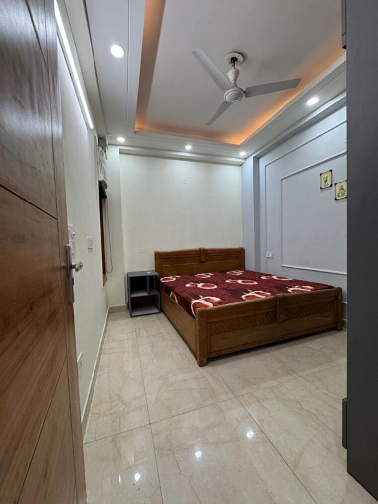 Bedroom, chattarpur 2 Bedroom 900 Sq.Ft. Apartment In Chattarpur Delhi 10350153