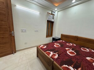 Bedroom in 2 BHK Apartment at Chattarpur – for Rent