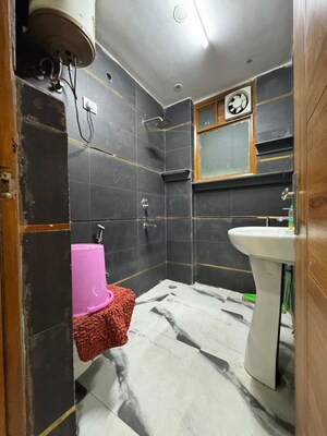 Kitchen in 2 BHK Apartment at Chattarpur – for Rent