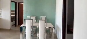 Living Room in 2 BHK Apartment at Elegant Splendour, Tech Zone 4 Greater Noida – for Sale