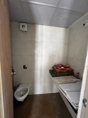 Bathroom in 2 BHK Apartment at Lodha Crown Jasmine D E And F, Dombivli East – for Rent