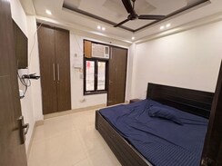 1 BHK + Servant Room,Extra Room Apartment For Rent in Chattarpur