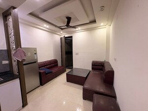 Kitchen in 1 BHK Apartment at Chattarpur – for Rent