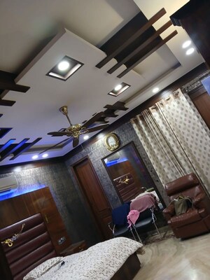Team Area in 3 BHK Apartment at Motia Citi Royal Business Park, Ambala Highway – for Rent