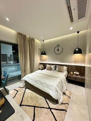 Team Area in 5 BHK Apartment at Lodha Palava Olivia A, Dombivli East – for Sale