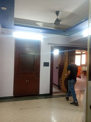 Hall in 3 BHK Apartment at Sector 11 Dwarka – for Rent