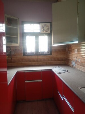 Kitchen in 3 BHK Apartment at Sector 11 Dwarka – for Rent