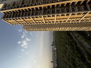 3 BHK Apartment – Exterior View View at Jaypee Imperial Court, Sector 128 - for Rent