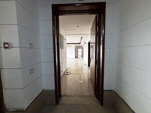 Building Lobby in 3 BHK Apartment at Jaypee Imperial Court, Sector 128 – for Rent