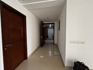 Building Lobby in 3 BHK Apartment at Jaypee Imperial Court, Sector 128 – for Rent