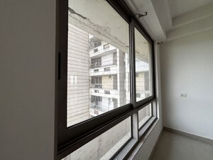 Balcony in 3 BHK Apartment at Jaypee Imperial Court, Sector 128 – for Rent