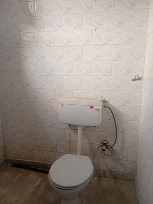 Bathroom in 3 BHK Apartment at Sector 9 Dwarka – for Rent