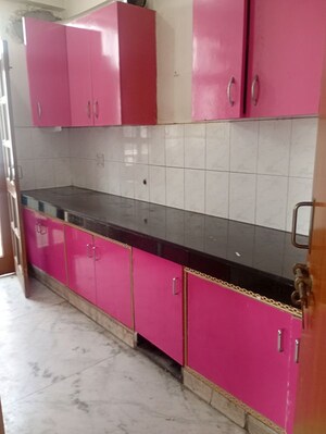 Kitchen in 3 BHK Apartment at Sector 12 Dwarka – for Rent