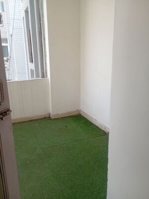 Balcony in 3 BHK Apartment at Sector 12 Dwarka – for Rent