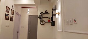 Furnished Amenities in 2 BHK Apartment at Bengal Peerless Avidipta, Em Bypass – for Rent