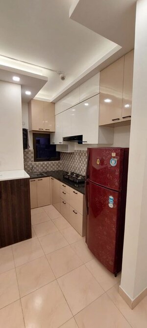 Kitchen in 2 BHK Apartment at Bengal Peerless Avidipta, Em Bypass – for Rent