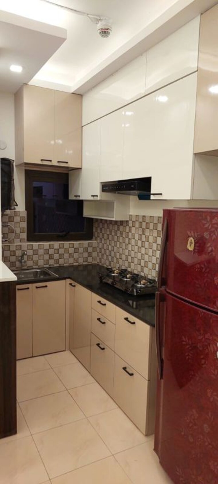 Kitchen, bengal-peerless-avidipta 2 Bedroom 550 Sq.Ft. Apartment In Em Bypass Kolkata 10350186