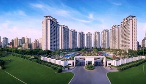 3 BHK Builder Floor – Exterior View View at Godrej Arden, Sigma Iii Greater Noida - for Sale