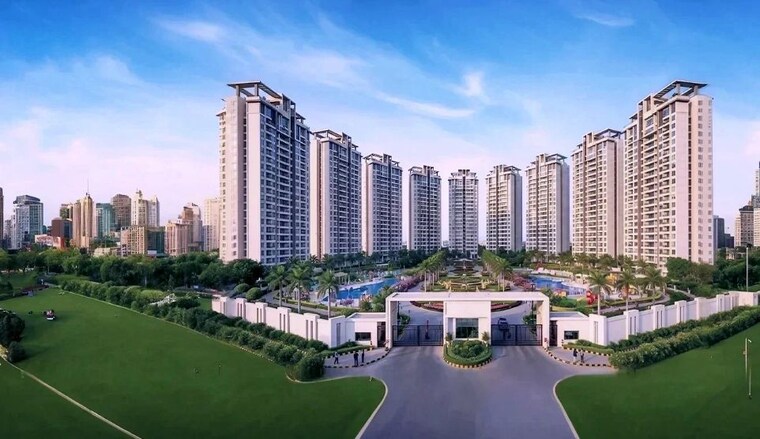 Exterior View, godrej-arden 3 Bedroom 2100 Sq.Ft. Builder Floor In Sigma Iii Greater Noida Greater Noida 10350190