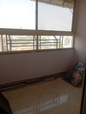 Balcony in 3 BHK Apartment at Sector 7 Dwarka – for Rent