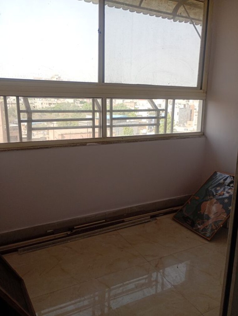 Balcony, sector 7 dwarka 3 Bedroom 1800 Sq.Ft. Apartment In Sector 7 Dwarka Delhi 10350191