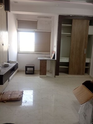 Living Room in 3 BHK Apartment at Sector 7 Dwarka – for Rent