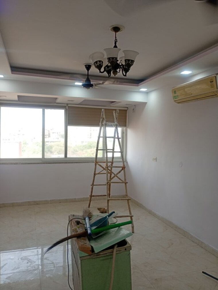Hall, sector 7 dwarka 3 Bedroom 1800 Sq.Ft. Apartment In Sector 7 Dwarka Delhi 10350191