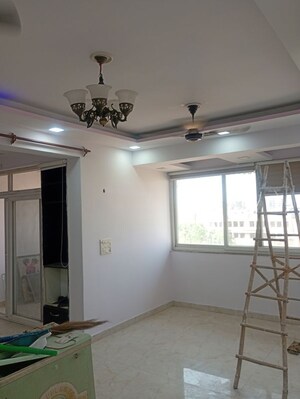 Hall in 3 BHK Apartment at Sector 7 Dwarka – for Rent
