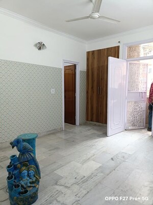 Bedroom in 3 BHK Apartment at Sector 6 Dwarka – for Rent