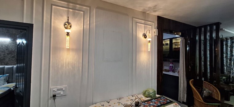Bedroom, omaxe-new-heights 3.5 Bedroom 1850 Sq.Ft. Apartment In Sector 78 Faridabad 10350203