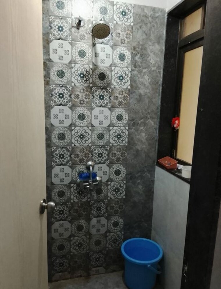 Bathroom, shiv-puja-taloja 1 Bedroom 634 Sq.Ft. Apartment In Taloja Navi Mumbai 10350206