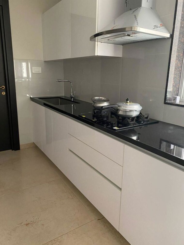 Kitchen, panchshil-towers 3.5 Bedroom 1707 Sq.Ft. Apartment In Kharadi Pune 10350207