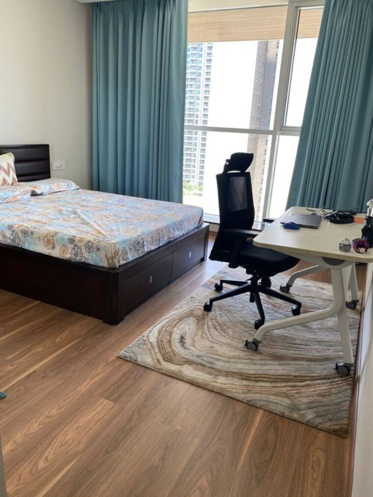Bedroom, panchshil-towers 3.5 Bedroom 1707 Sq.Ft. Apartment In Kharadi Pune 10350207